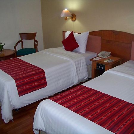 Sahid Kawanua Hotell Manado Eksteriør bilde