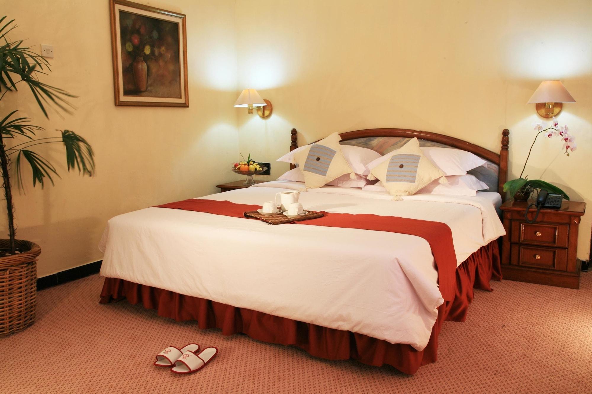 Sahid Kawanua Hotell Manado Eksteriør bilde