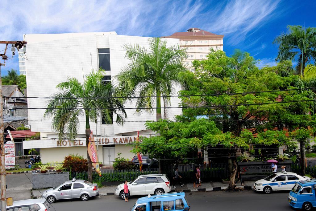 Sahid Kawanua Hotell Manado Eksteriør bilde