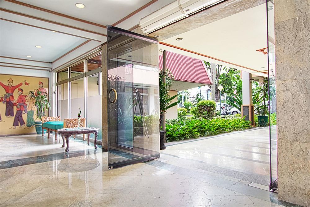 Sahid Kawanua Hotell Manado Eksteriør bilde